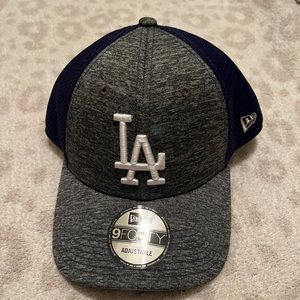 Dodgers hat